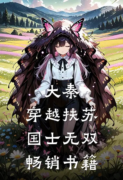 大秦：穿越扶苏，国士无双畅销书籍