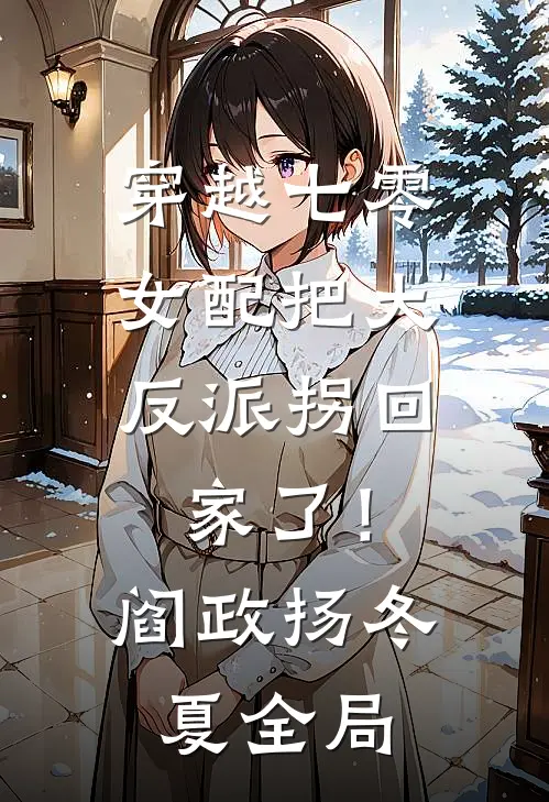穿越七零：女配把大反派拐回家了！阎政扬冬夏全局