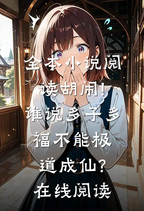 全本小说阅读胡闹!谁说多子多福不能极道成仙?在线阅读