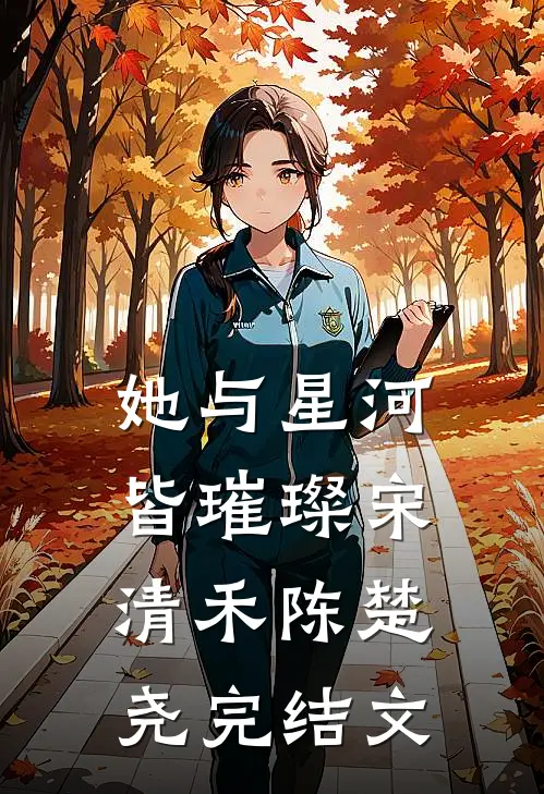 她与星河皆璀璨宋清禾陈楚尧完结文