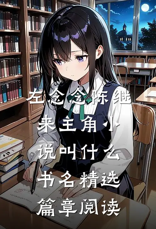 左念念陈继来主角小说叫什么书名精选篇章阅读