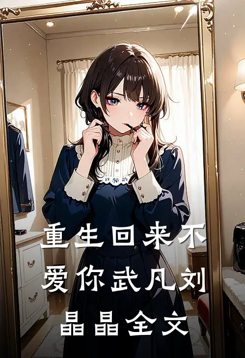 重生回来不爱你武凡刘晶晶全文