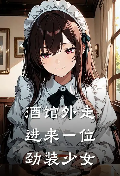 酒馆外走进来一位劲装少女