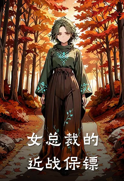女总裁的近战保镖