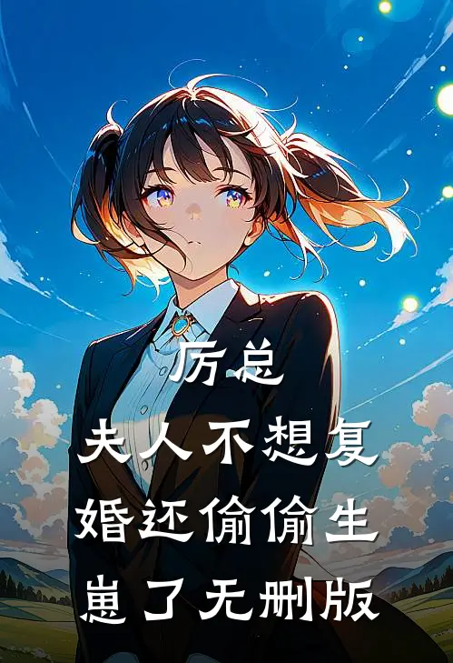 厉总，夫人不想复婚还偷偷生崽了无删版