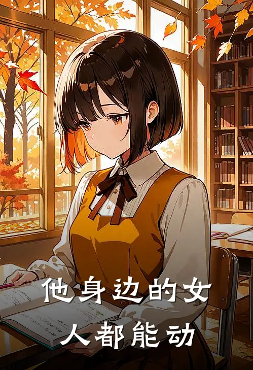 他身边的女人都能动