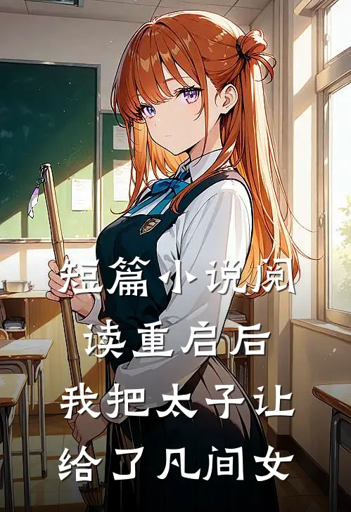 短篇小说阅读重启后，我把太子让给了凡间女