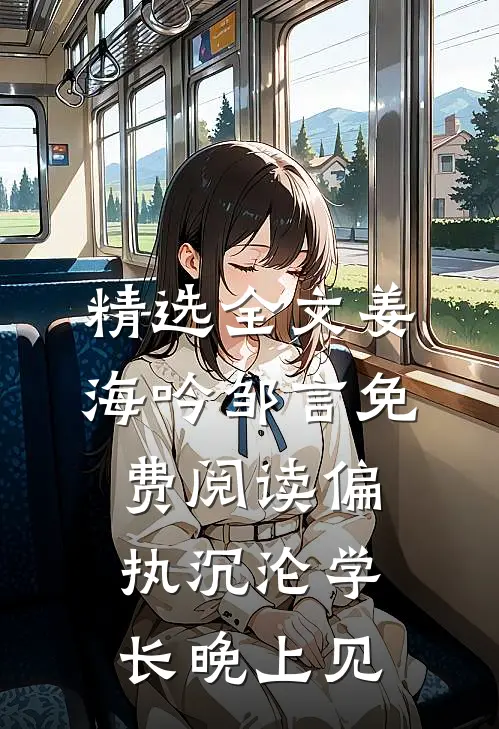 精选全文姜海吟邹言免费阅读偏执沉沦学长晚上见