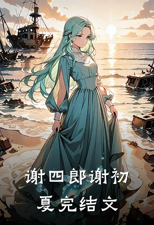 谢四郎谢初夏完结文