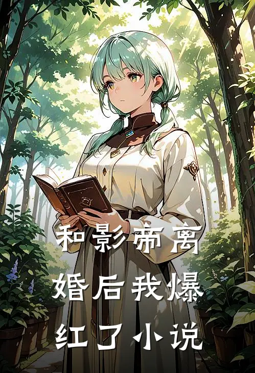 和影帝离婚后我爆红了小说