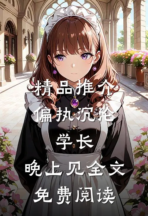 精品推介偏执沉沦:学长,晚上见全文免费阅读