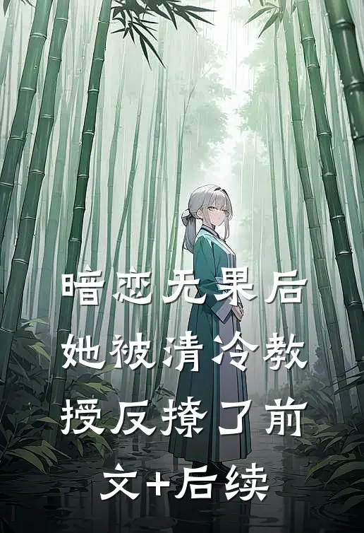 暗恋无果后，她被清冷教授反撩了前文+后续