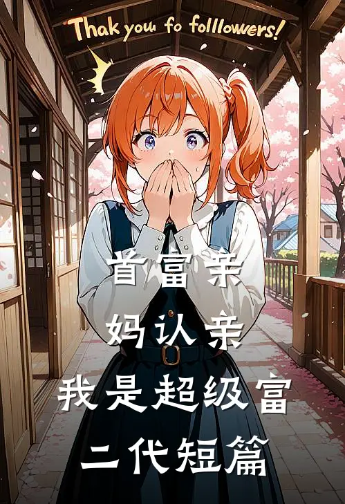 首富亲妈认亲我是超级富二代短篇免费阅读
