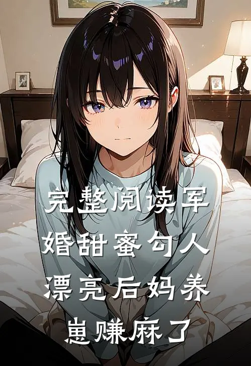 完整阅读军婚甜蜜勾人，漂亮后妈养崽赚麻了
