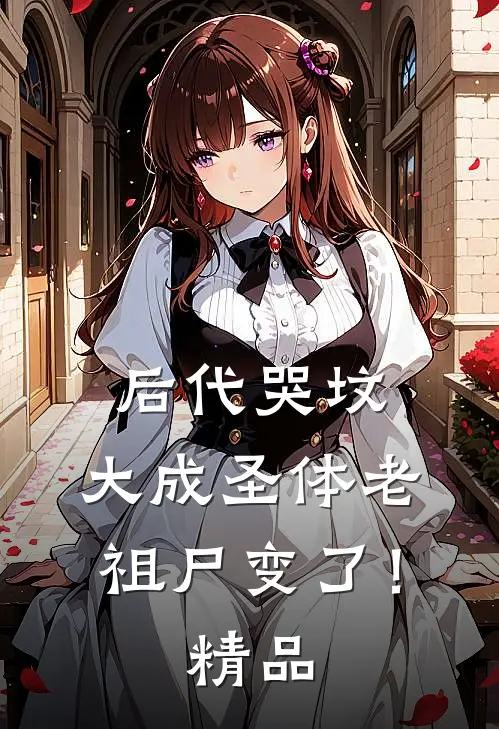 后代哭坟，大成圣体老祖尸变了！精品