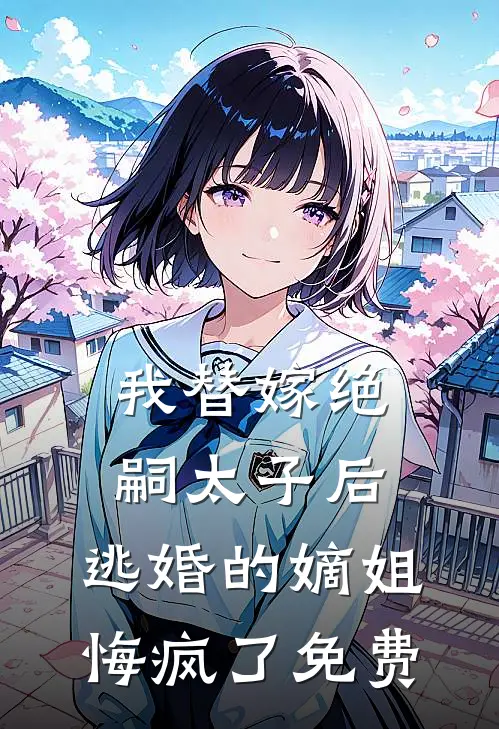 我替嫁绝嗣太子后,逃婚的嫡姐悔疯了免费