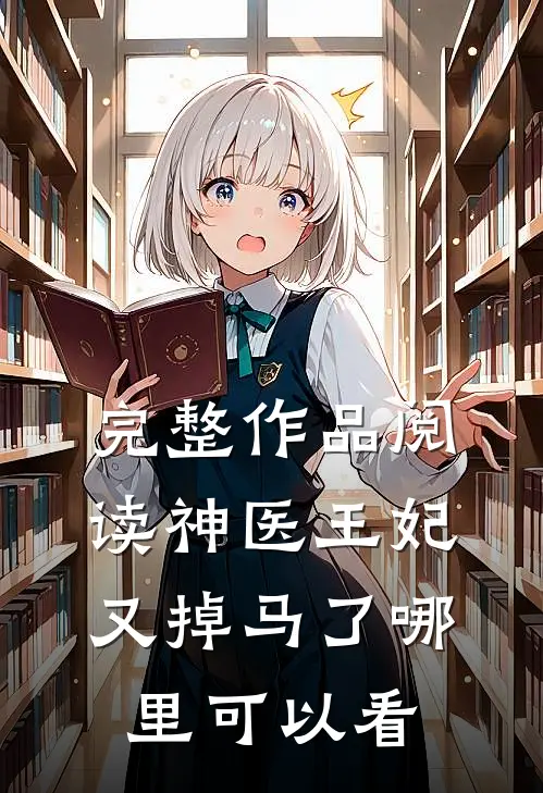 完整作品阅读神医王妃又掉马了哪里可以看