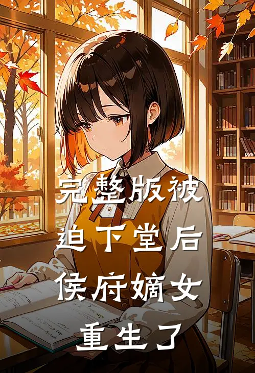 完整版被迫下堂后，侯府嫡女重生了