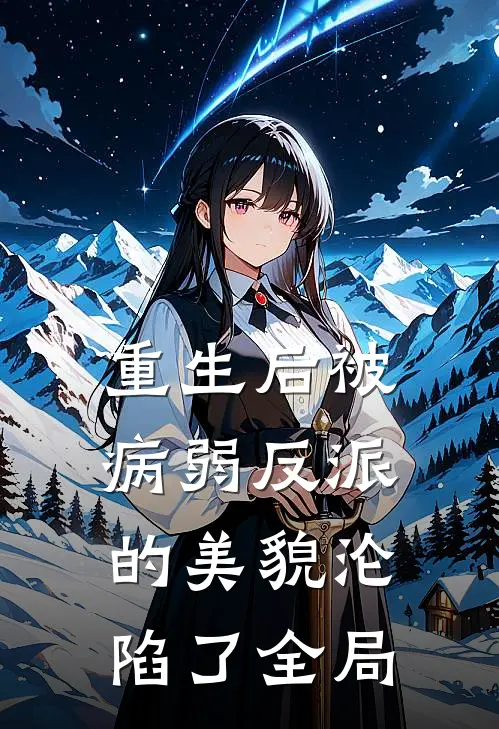 重生后被病弱反派的美貌沦陷了全局