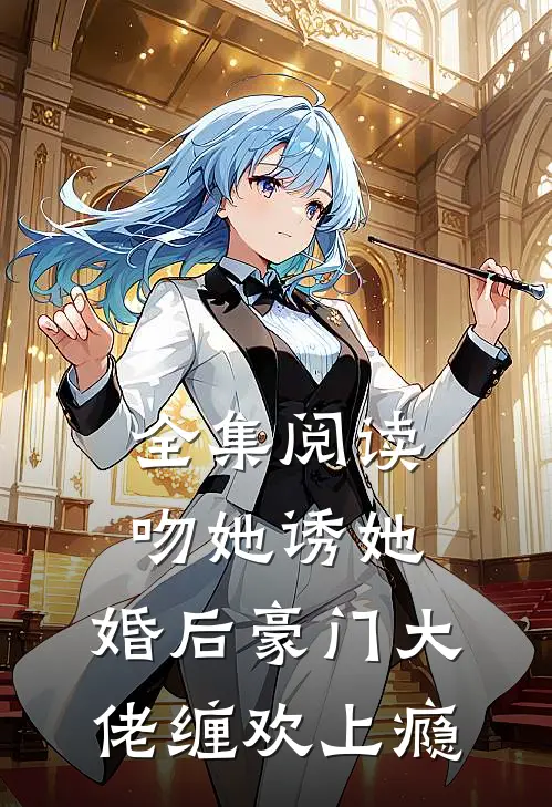 全集阅读吻她诱她，婚后豪门大佬缠欢上瘾
