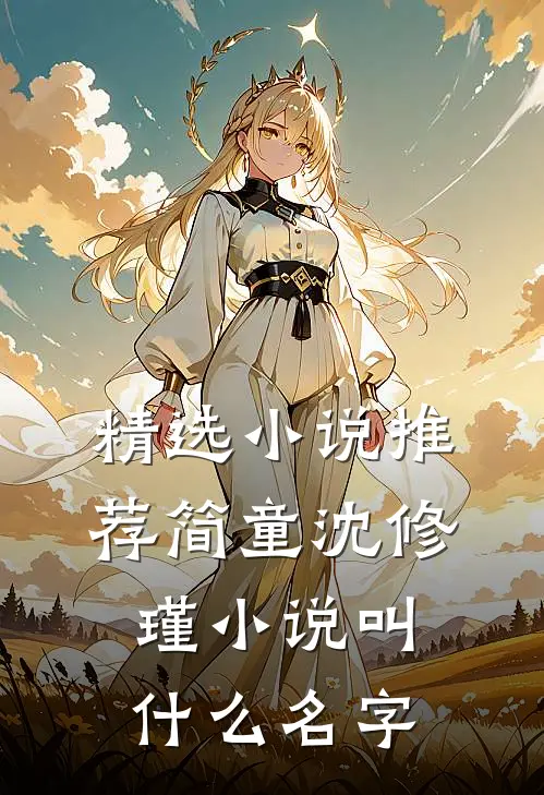 精选小说推荐简童沈修瑾小说叫什么名字