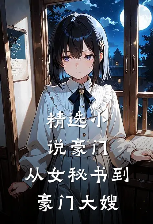 精选小说豪门：从女秘书到豪门大嫂