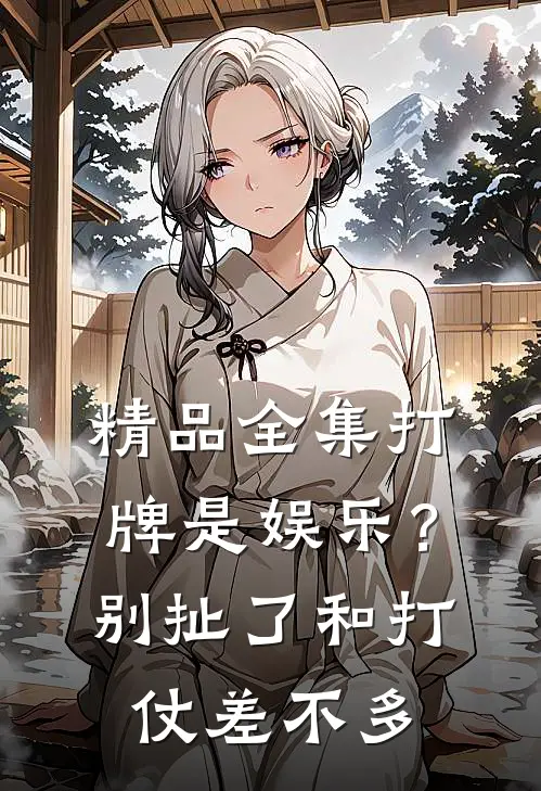精品全集打牌是娱乐？别扯了，和打仗差不多