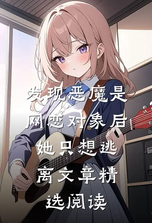 发现恶魔是网恋对象后，她只想逃离文章精选阅读
