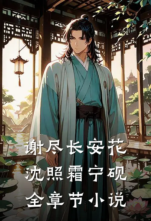 谢尽长安花沈照霜宁砚全章节小说