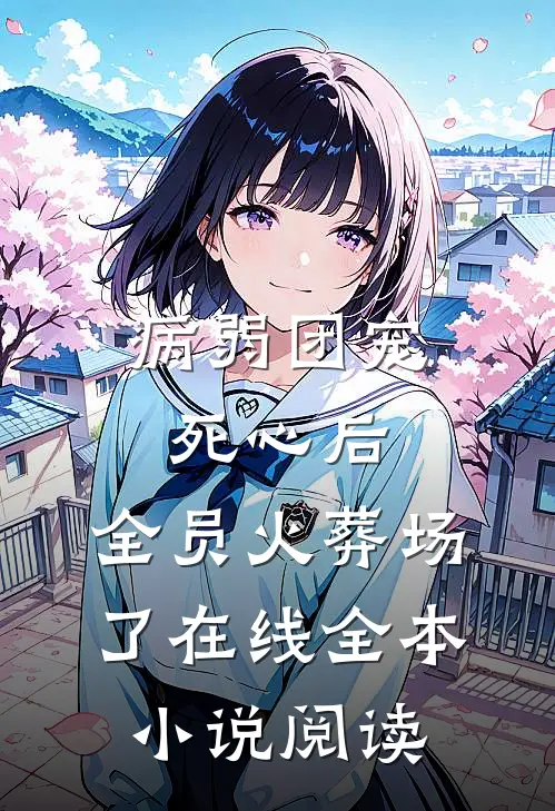 病弱团宠死心后,全员火葬场了在线全本小说阅读