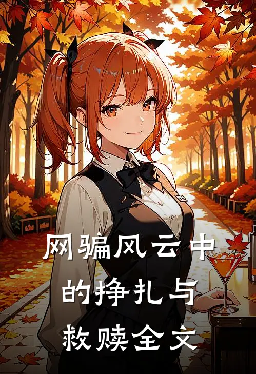 网骗风云中的挣扎与救赎全文