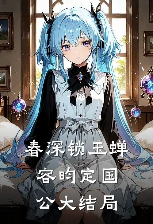 春深锁玉蝉容昀定国公大结局