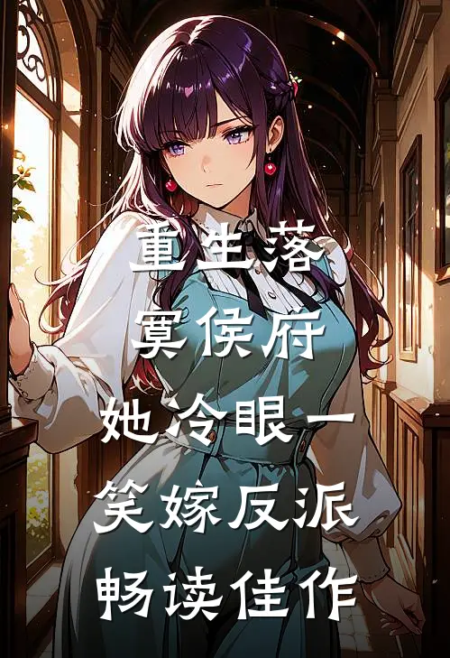 重生落寞侯府，她冷眼一笑嫁反派畅读佳作