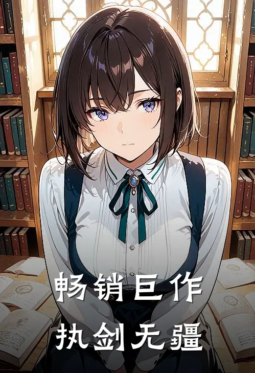畅销巨作执剑无疆
