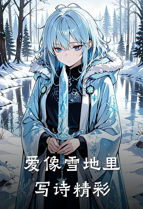 爱像雪地里写诗精彩