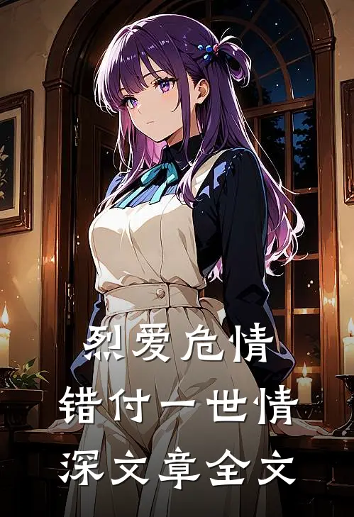烈爱危情：错付一世情深文章全文