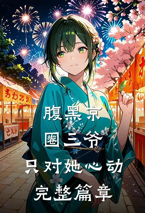 腹黑京圈三爷，只对她心动完整篇章