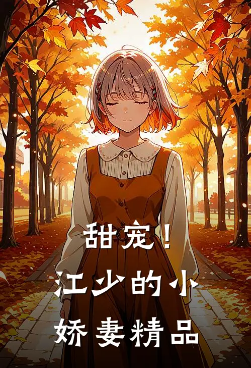 甜宠！江少的小娇妻精品