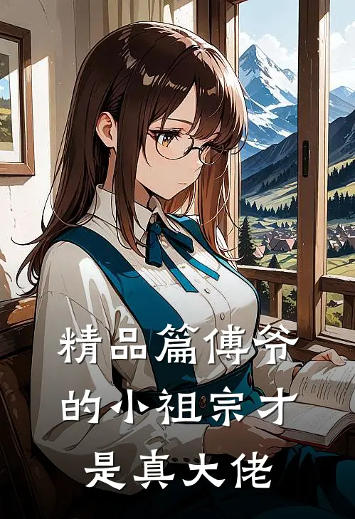 精品篇傅爷的小祖宗才是真大佬