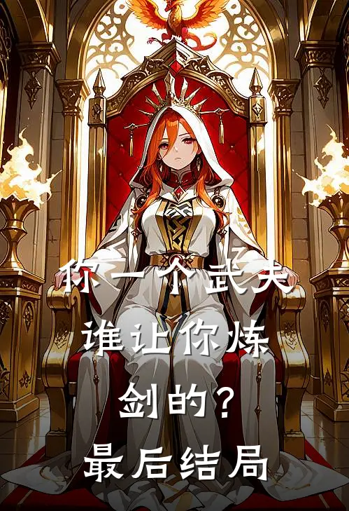 你一个武夫,谁让你炼剑的?最后结局如何