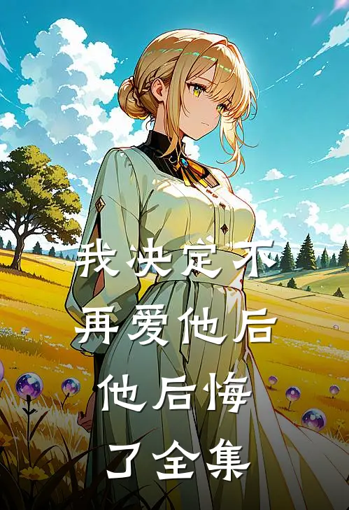 我决定不再爱他后,他后悔了 全集在线观看