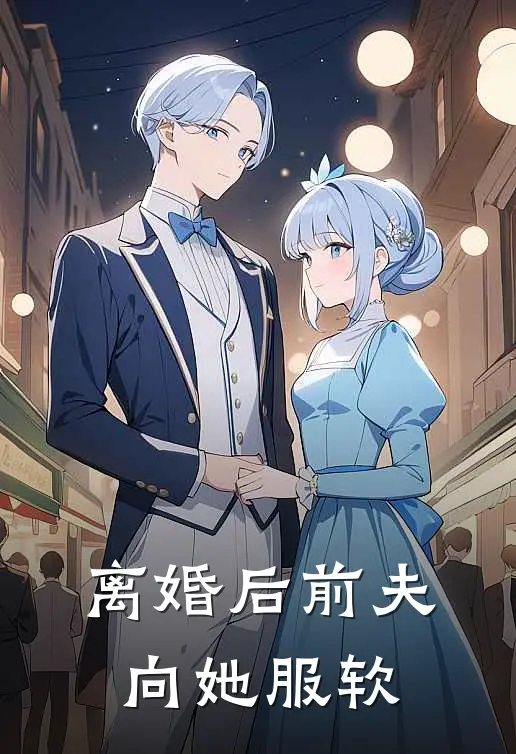 离婚后前夫向她服软