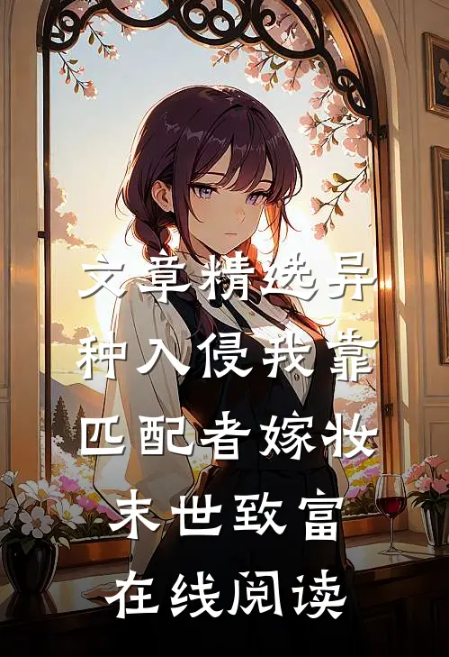 文章精选异种入侵我靠匹配者嫁妆末世致富在线阅读