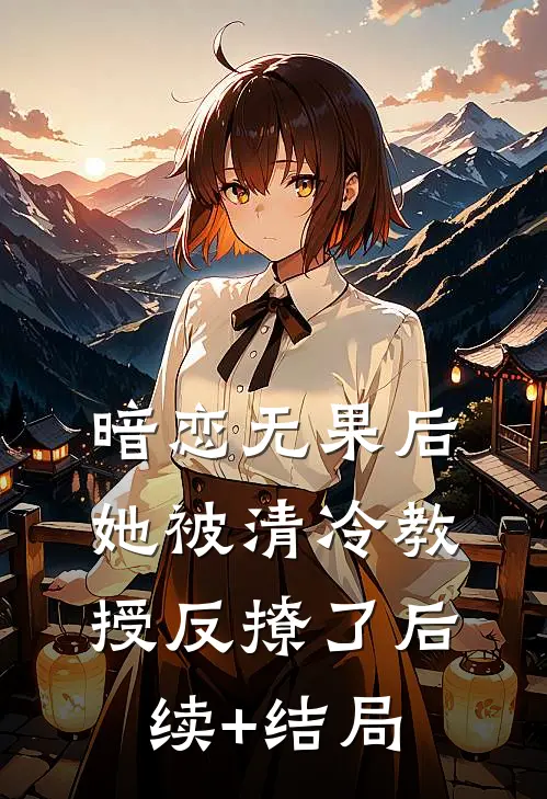 暗恋无果后，她被清冷教授反撩了后续+结局