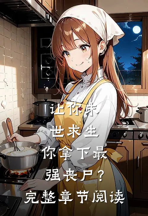 让你末世求生，你拿下最强丧尸？完整章节阅读