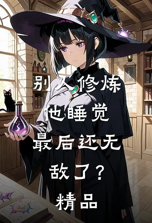 别人修炼他睡觉，最后还无敌了？精品