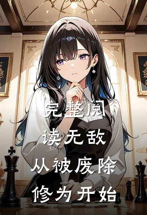 完整阅读无敌，从被废除修为开始