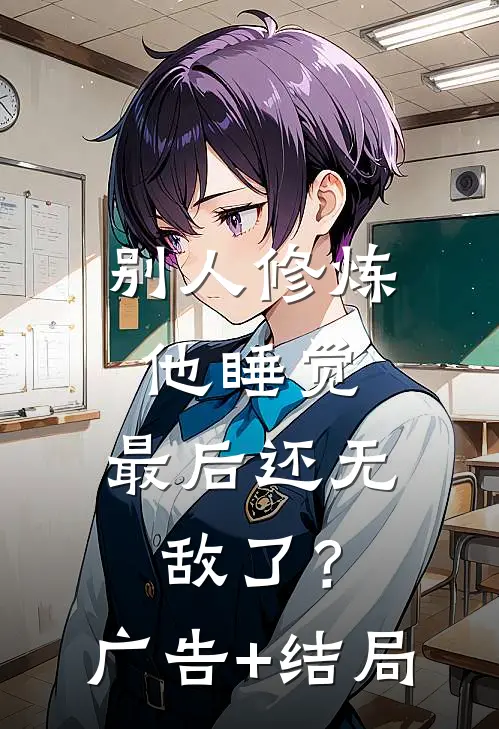别人修炼他睡觉，最后还无敌了？广告+结局