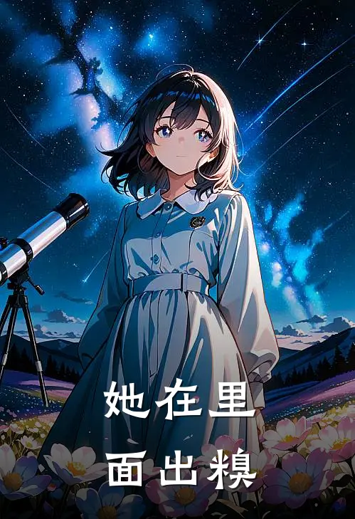 她在里面出糗