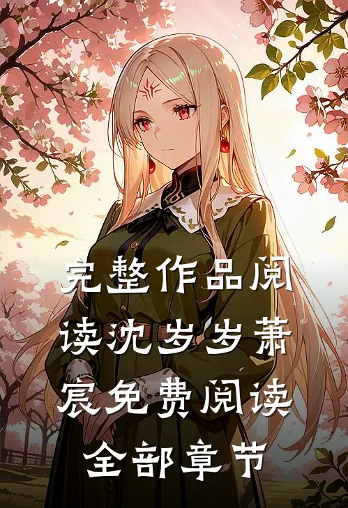 完整作品阅读沈岁岁萧宸免费阅读全部章节